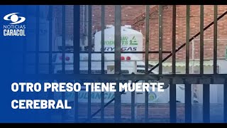 Tres reclusos de cárcel de Palmira murieron tras al parecer ingerir bebida alcohólica artesanal [upl. by Atekram]