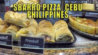 SBARRO Pizza Cebu City [upl. by Hoy]