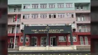 Toki Avrupa Konutları İlkokulu tanıtım videosu [upl. by Chloe69]