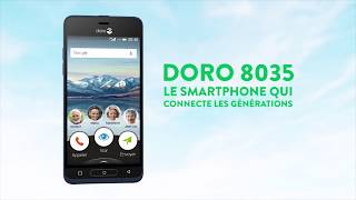 Doro 8035 [upl. by Alfonse]