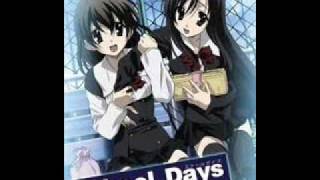 Anime Reaction Video  School Days Episode 11 Part 1 [upl. by Eelyahs538]