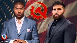 Tariq Nasheed and Haz AlDin discuss American Communism [upl. by Korey]