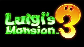 B2F Boilerworks Tension  Luigis Mansion 3 Music Extended [upl. by Ellynn]