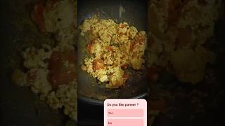 Easy Paneer Receipe 😋 smileyhour paneer recipe easyrecipe quickrecipe support short youtube [upl. by Aicital]