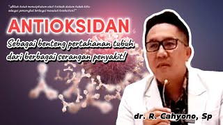 INILAH OBAT TERBAIK UNTUK MENGOBATI SEMUA PENYAKIT  dr cahyono kesehatan dakwah antioksidan [upl. by Meensat73]