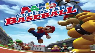 Peach Garden  Wall Ball  Mario Superstar Baseball Music [upl. by Corinne]