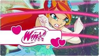 Winx Club  Sezon 3 Bölüm 21  Kızıl Kule  TAM BÖLÜM [upl. by Wan847]