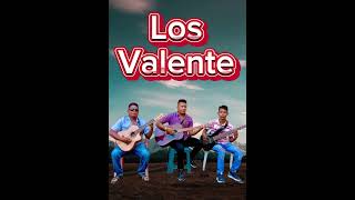 Los Valente  Se Seco La Flor En vivo [upl. by Asserat397]