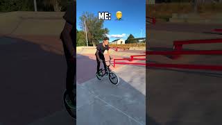 BMX Tricks Showdown Expert vs Novice [upl. by Mcmurry662]