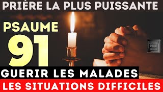 Psaume Pour Guérir Toutes Maladies Et Contre les Blocages Spirituels [upl. by Lally158]