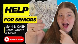 Are You Eligible for a Low Income Senior Grant [upl. by Boles]