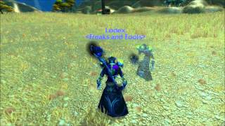 Highborne Soul Mirror WoW Archaeology [upl. by Tamar106]