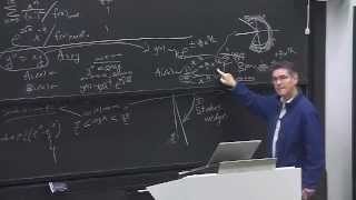 Mathematical Physics 09  Carl Bender [upl. by Nahgeem]