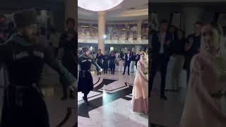 Circassian dance Laperise Caucasus [upl. by Assirac]