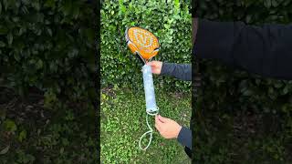 ¿Te cuesta poner el OVERGRIP en tu pala de pádel Hemos llegado para cambiar el juego [upl. by Dall]