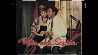 Sophia Loren and Peter Sellers  Lovey Dovey Duet [upl. by Mackie946]