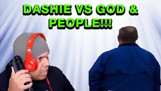 Dashie vs The People and God in Super Mario Maker Part 2 [upl. by Elleron]