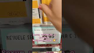 💥revuele serum vitamina c [upl. by Hniv843]