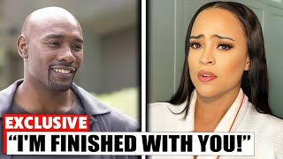 Shaunie ONeal FIRES BACK After Pastor Keion Henderson Files for DIVORCE [upl. by Odlaner501]