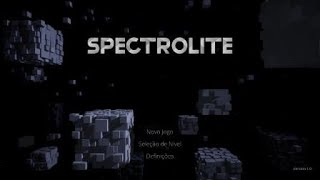 Spectrolite  DynamicMusic Menu  PS4 PRO [upl. by Keir674]