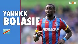 Yannick Bolasie  Crystal Palace  Goals Skills Assists  HD [upl. by Danice]