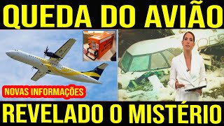 PIPOCOU REVELAÇÕES DA CAUSA DA QUEDA DO AVIÃO QUE CAIU EM VINHEDO  FOI ERRO DO PILOTO  CAIXA PRETA [upl. by Dumanian]