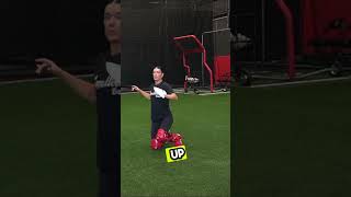 Catcher’s Training Advice 🔥🙌🏼 catcherdrills catchers [upl. by Pinsky177]