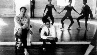 Merce Cunningham Living Dance Dialogue [upl. by Reagen]