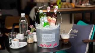 Realistic Beer Bucket Gravity Cake [upl. by Nennahs490]