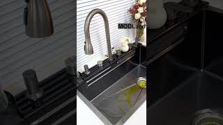 Modern Kitchen Sink that you need [upl. by O'Hara]