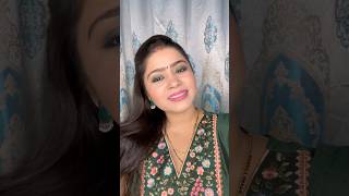 Easy festive makeup 🌼🌼 makeup makeuptutorial youtubeshorts hindufestival shortvideo youtube [upl. by Delorenzo]