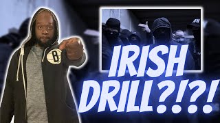 FIRST TIME HEARING IRISH DRILL 86 ink  BAD INTENTIONS  REACTION [upl. by Fink]