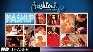 AASHIQUI 2 MASHUP SONG TEASER  KIRAN KAMATH [upl. by Anoo]