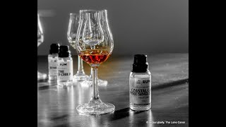 Winding Road Distillery quotCoastal Canequot 4YO Australian Rum Pinot Cask [upl. by Corron861]