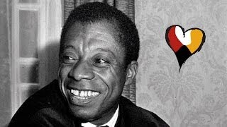 James Baldwin on slavery and the Bible London UK 1969 [upl. by Maker]