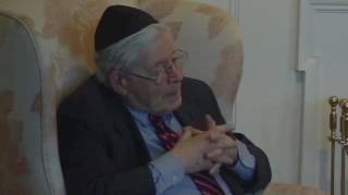 Summa Metaphysica  David Birnbaum philosophy  1on1  Prof Richard L Rubenstein part 1 [upl. by Aicram]