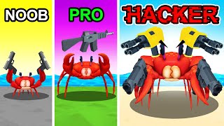 My New Favorite Game Crab Champion [upl. by Annovy]