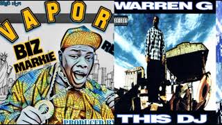 DJ Vapors Warren G X Biz Markie Mashup [upl. by Ahsinrad]