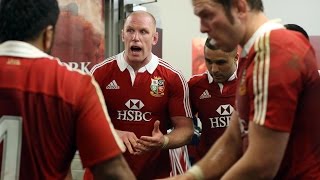 quotIll play for you all dayquot  OConnell at his inspirational best  The British amp Irish Lions [upl. by Hanus344]