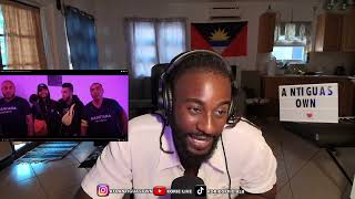 Sanfara ft Nordo  Nbet Nhareb Clip Officiel REACTION VIDEO [upl. by Nutsud549]