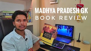 Review of Madhya Pradesh GK Book by TMH [upl. by Nnayecats]