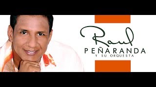 TE OLVIDE  RAUL PEÑARANDA Y SU ORQUESTA [upl. by Heer449]