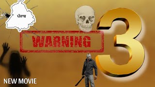 WARNING 3  A DRUG STORY  PUNJABI MOVIE  Babbu Maan  Sucha Soorma  New Punjabi Movie 2024 [upl. by Adnyl]