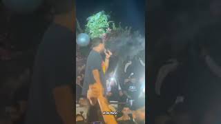 Wadih El Cheikh Live Palms the Legend 06062024  وديع الشيخ  الخوف يرجف الخواف، ما وما قصرنا [upl. by Roswald]