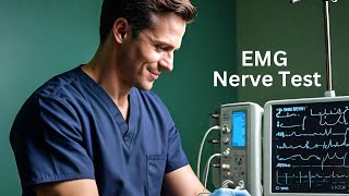 EMG Nerve test is it painful and what to expect [upl. by Bennet]