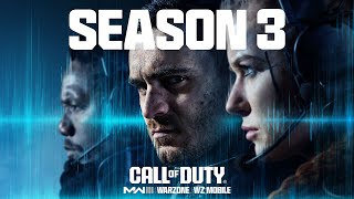 Call Of Duty Modern Warfare 3 Season 3 Multiplayer Theme 8 [upl. by Egbert442]