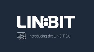 LINBIT Introduces the Open Source GUI for Managing LINSTOR for SDS HA amp DR [upl. by Anilram]