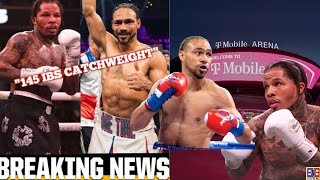 MASSIVE NEWS GERVONTA quotTANKquot DAVIS VS KEITH THURMAN DECEMBER 9TH IS FAKE NEWS  SHOULD HAPPEN [upl. by Chu]