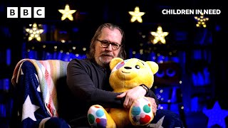 Gary Oldman reads a special CBeebies Bedtime Story 🥰  Children in Need  BBC [upl. by Eimat89]