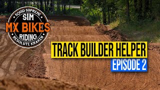 MX Bikes Track Builder Helper  Episode 2  Texture Layers [upl. by Enoved427]